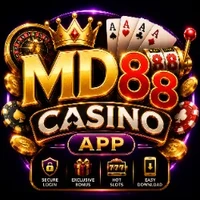 MD88CasinoApp logo